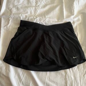 Nike Women's Black Skort